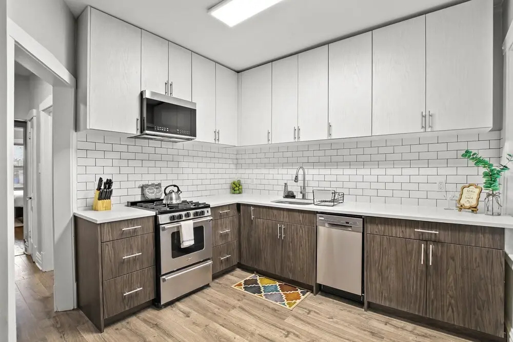 Cozy 2BR in Chicago - Roscoe 08-1W