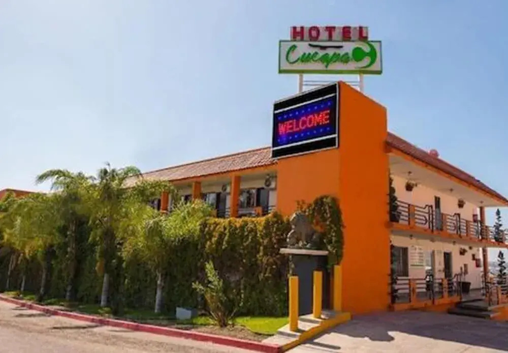 Hotel Cucapa