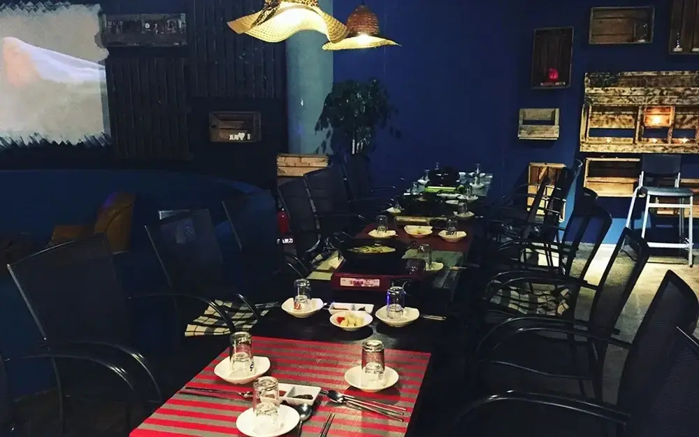 Jeju Barangswi Guest House