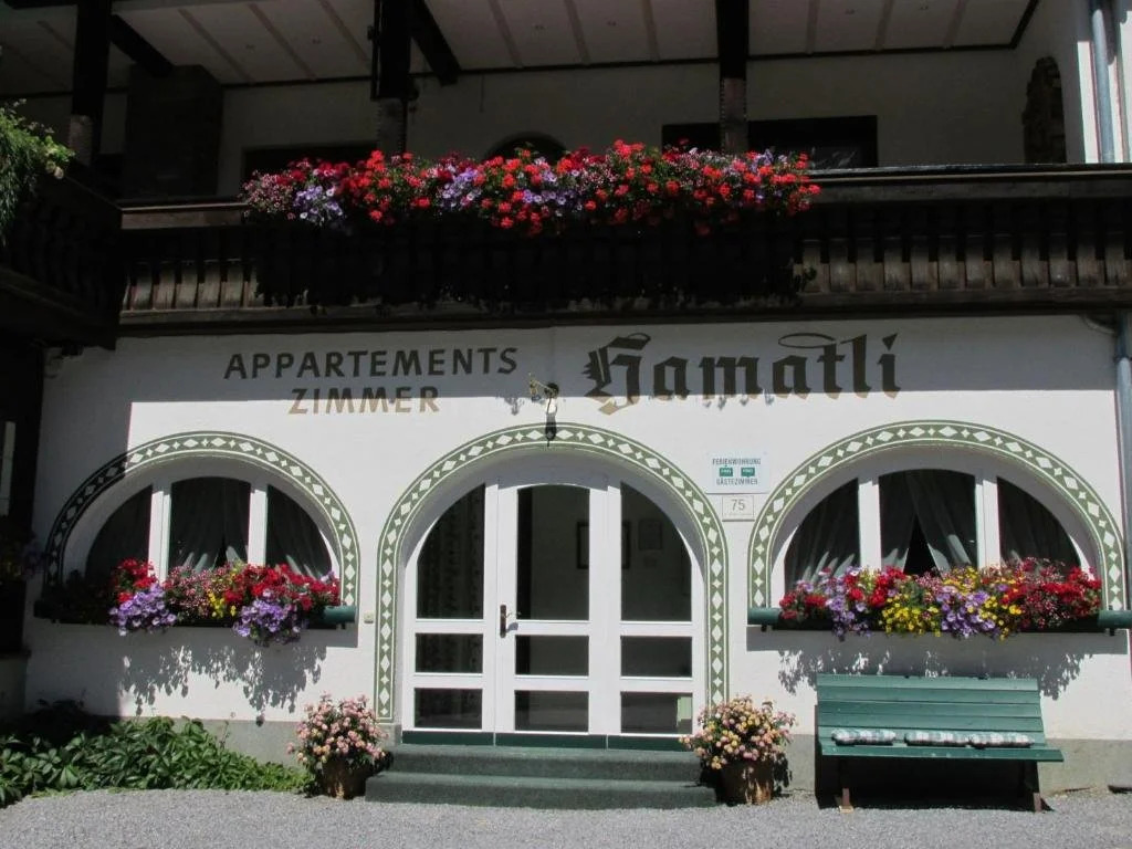 Haus Hamatli