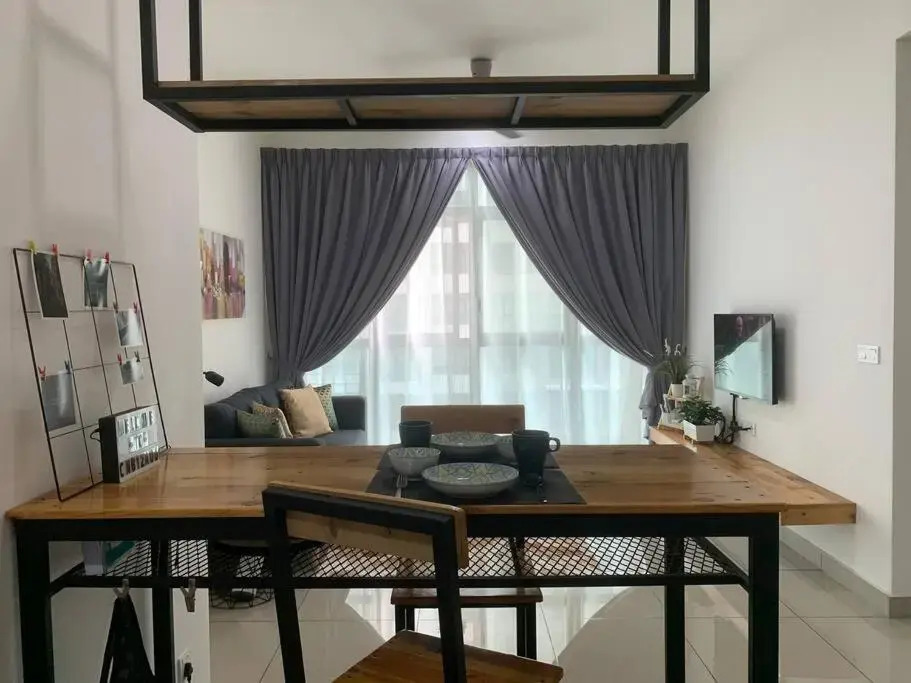 Hello Ruma, Conezion IOI City Mall Putrajaya, 2 rooms, Pool View