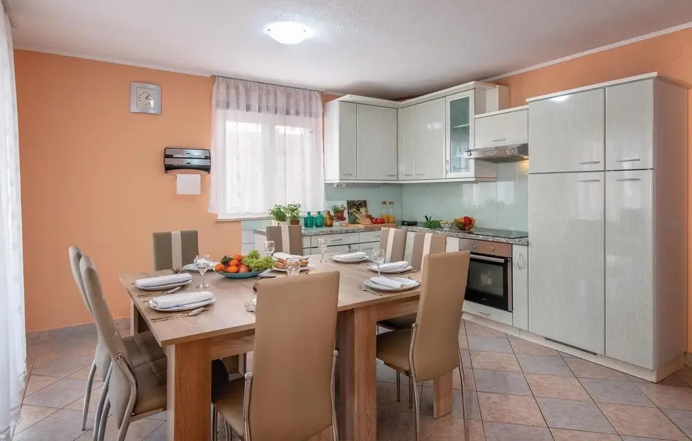 Stunning Apartment in Pula With Outdoor Swimming Pool, Wifi and 5 Bedrooms