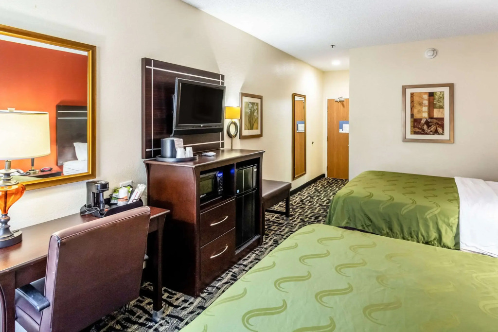 Quality Inn Texas City I-45