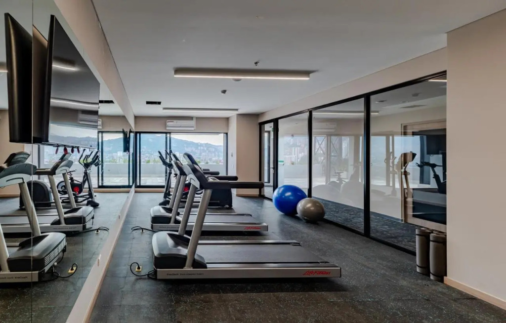 York Medellin, Curio Collection by Hilton