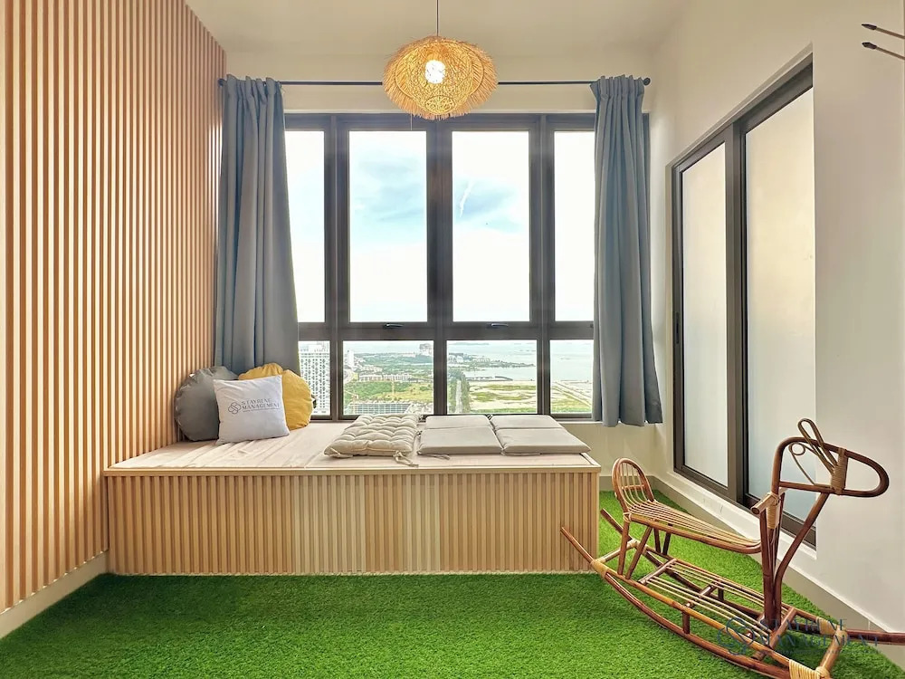 Bali Residences Sea View Suites Melaka