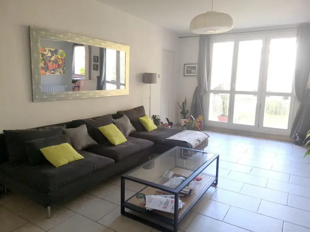 Apartment With 2 Bedrooms in Aix-en-provence, With Enclosed Garden and Wifi - 49 km From the Beach