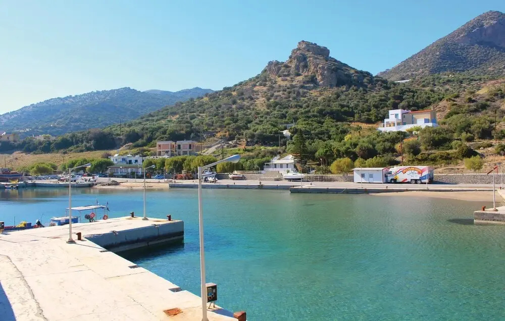 Stunning Home in Heraklion With Wifi and 3 Bedrooms