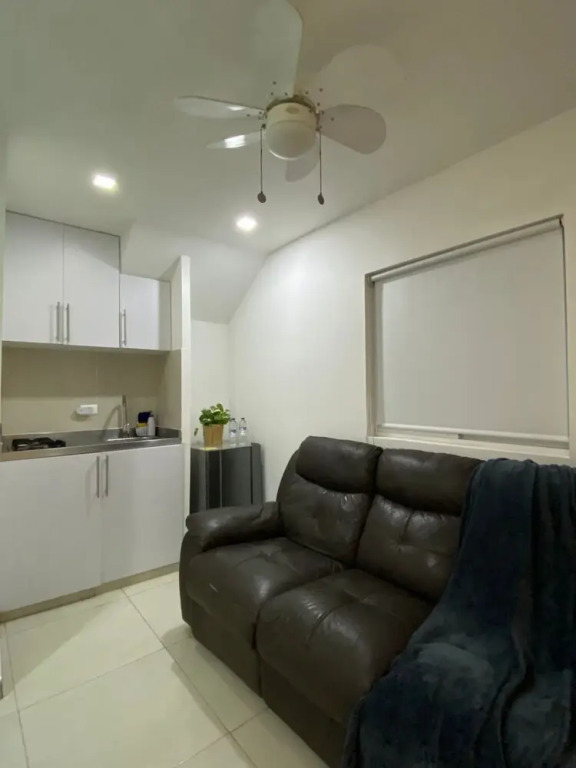 Apartaestudios Mubarak