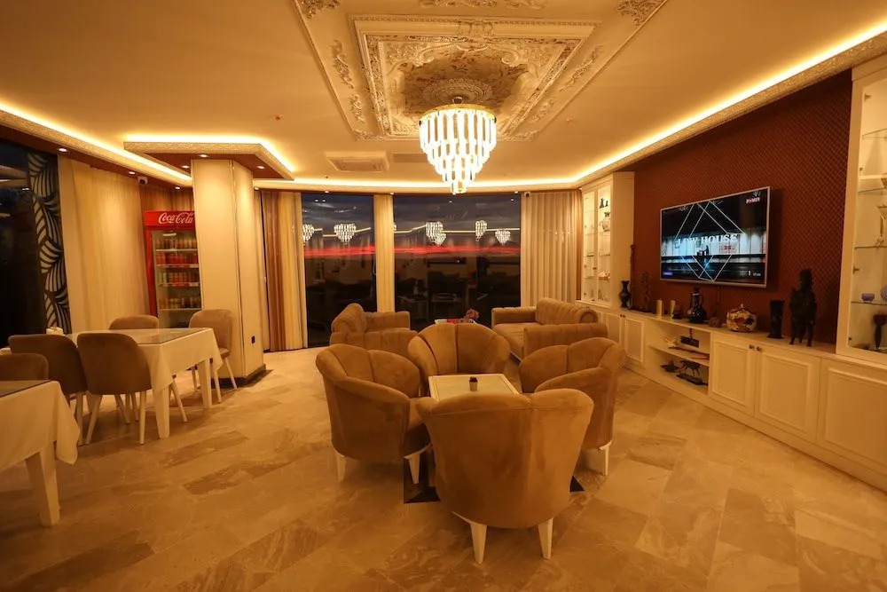 Green Roof Boutique Hotel & SPA Istanbul Airport