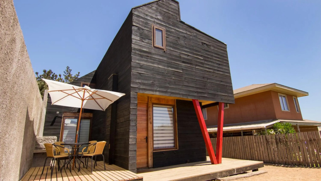 Comarca Lodge