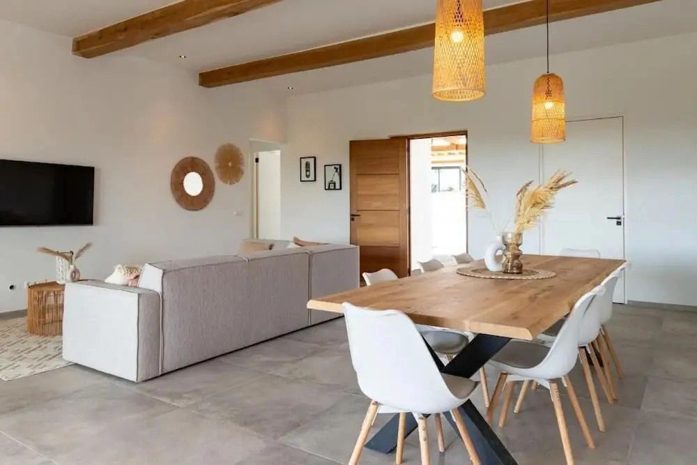 Luxe 8 persoons villa met Privé zwembad