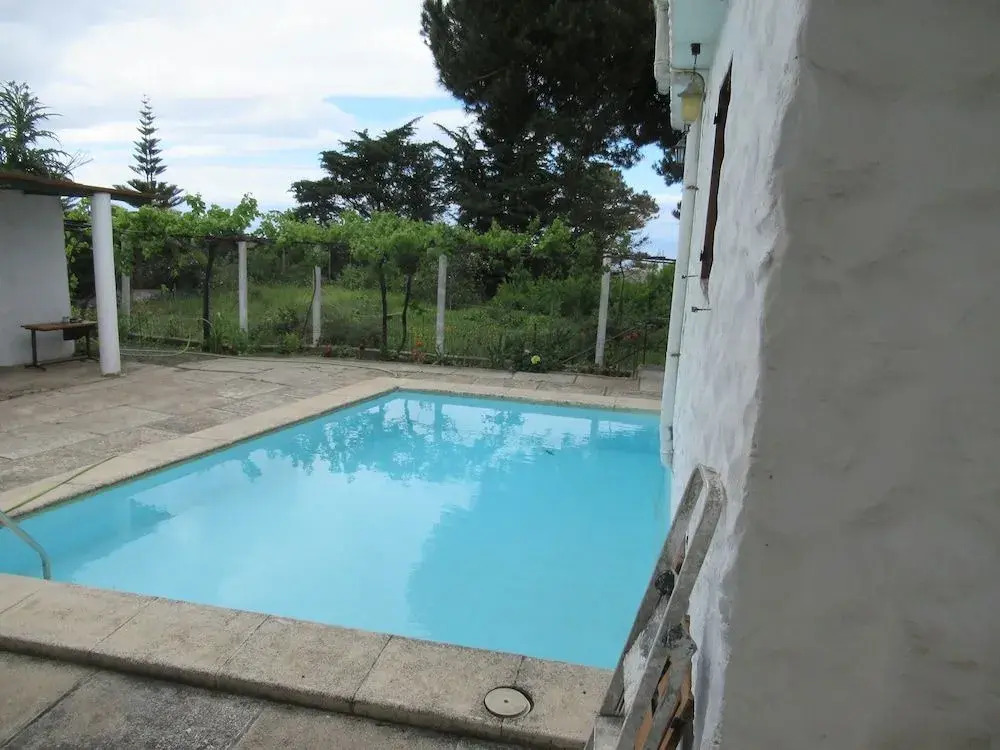 Casita con Chimenea en Arucas