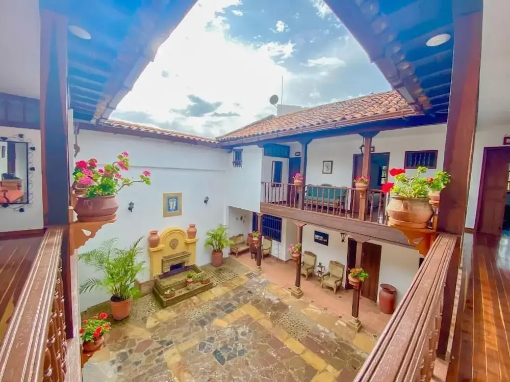 Hotel Casa del Carmen - Villa de Leyva