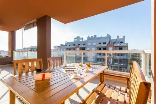 Sunset Apartments