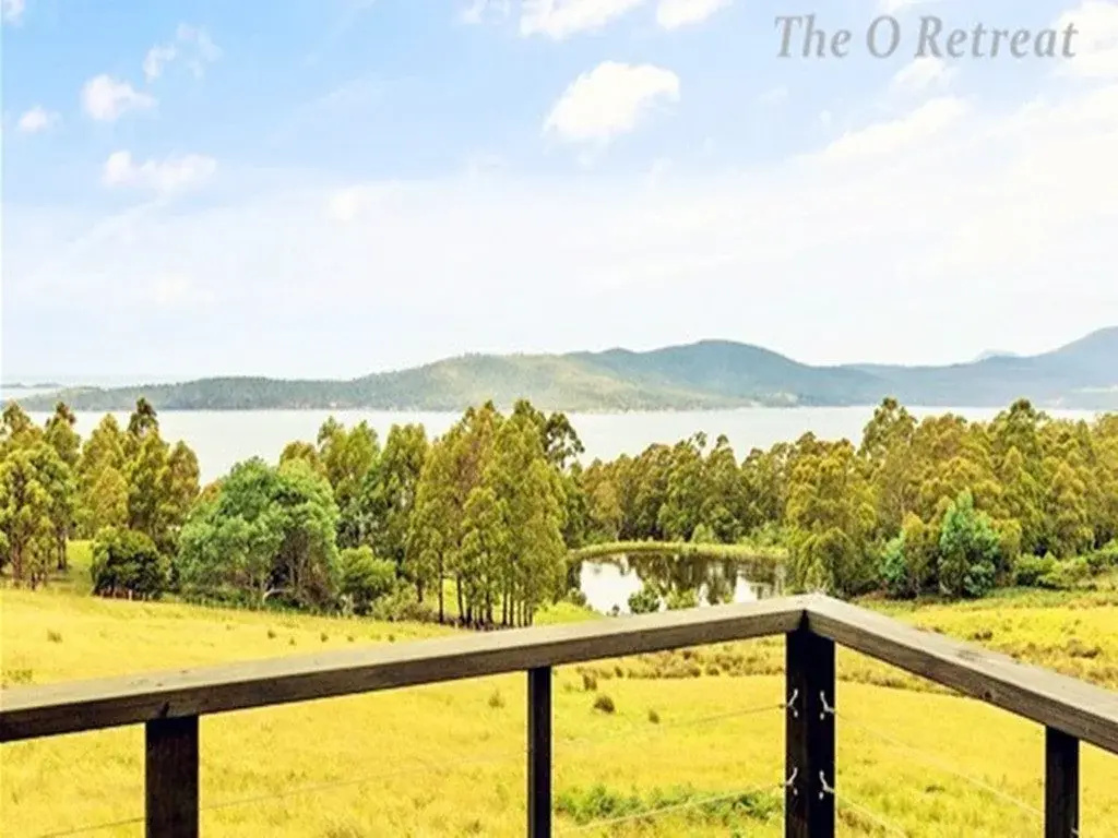 The O retreat