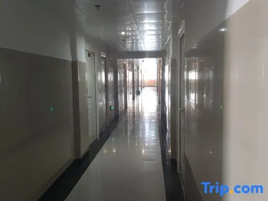Yang International Hotel North Sea