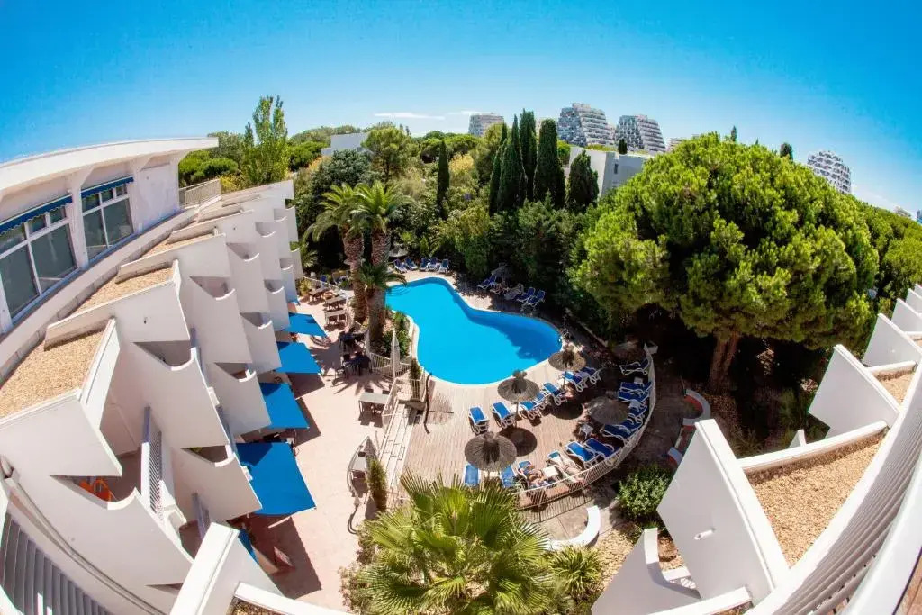 Hotel Le Quetzal