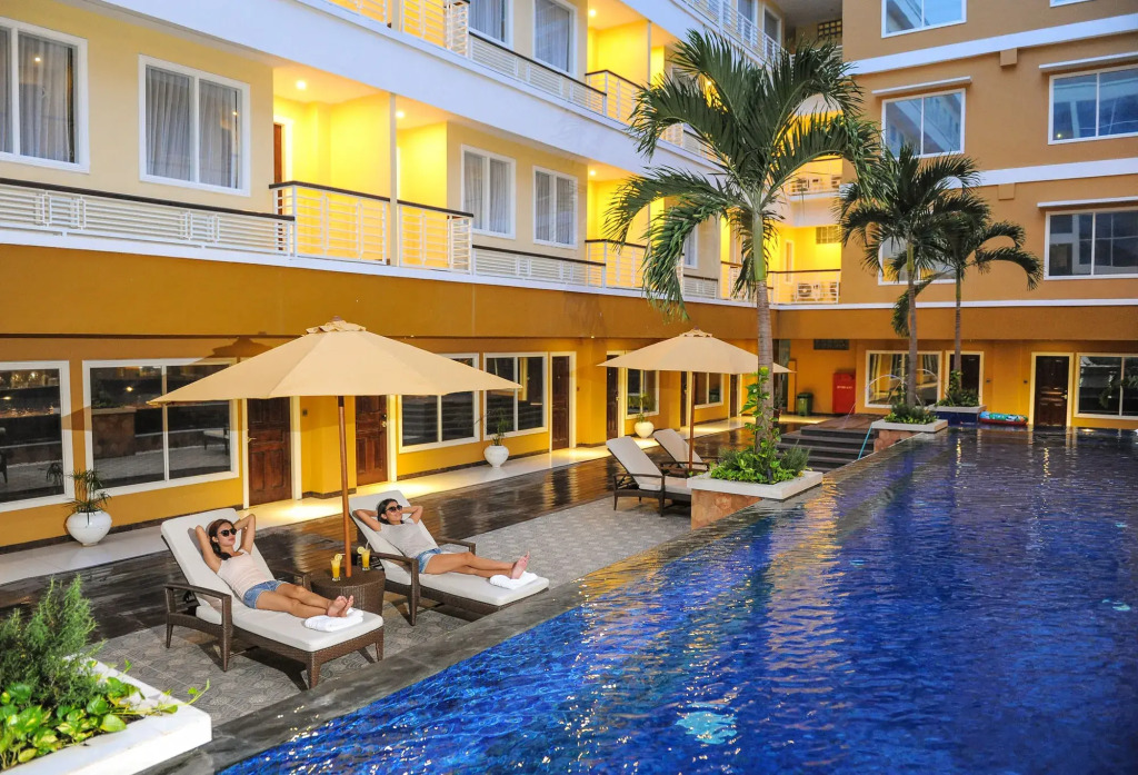 Sylvia Hotel Premier Kupang