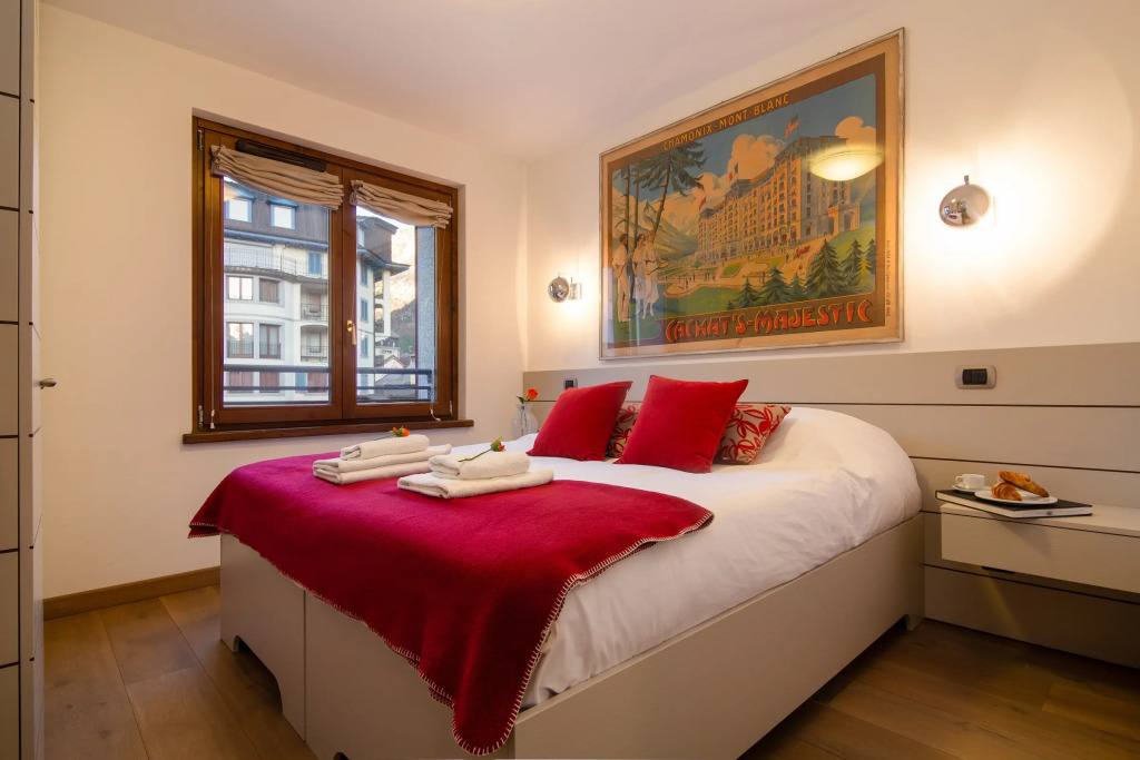 Résidence Alpes Apt 4
