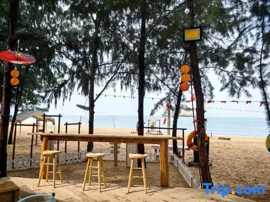 Haidao Homestay (Yajule Jinshawan Phase 5)