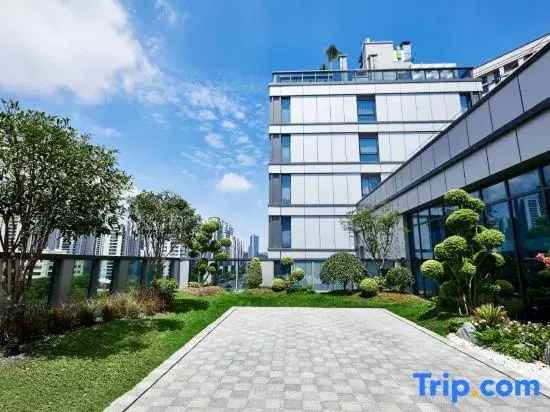 Xinzhuo Hotel (fashion city west of Wenzhou)