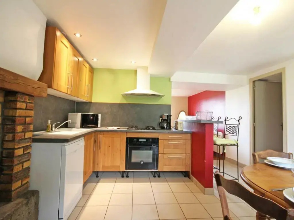 Maison de charme, animaux admis - jusquà 6 pers. - FR-1-497-141