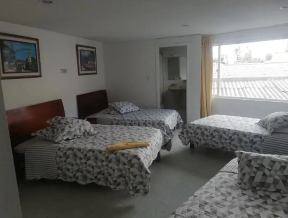 Hotel Teusaca