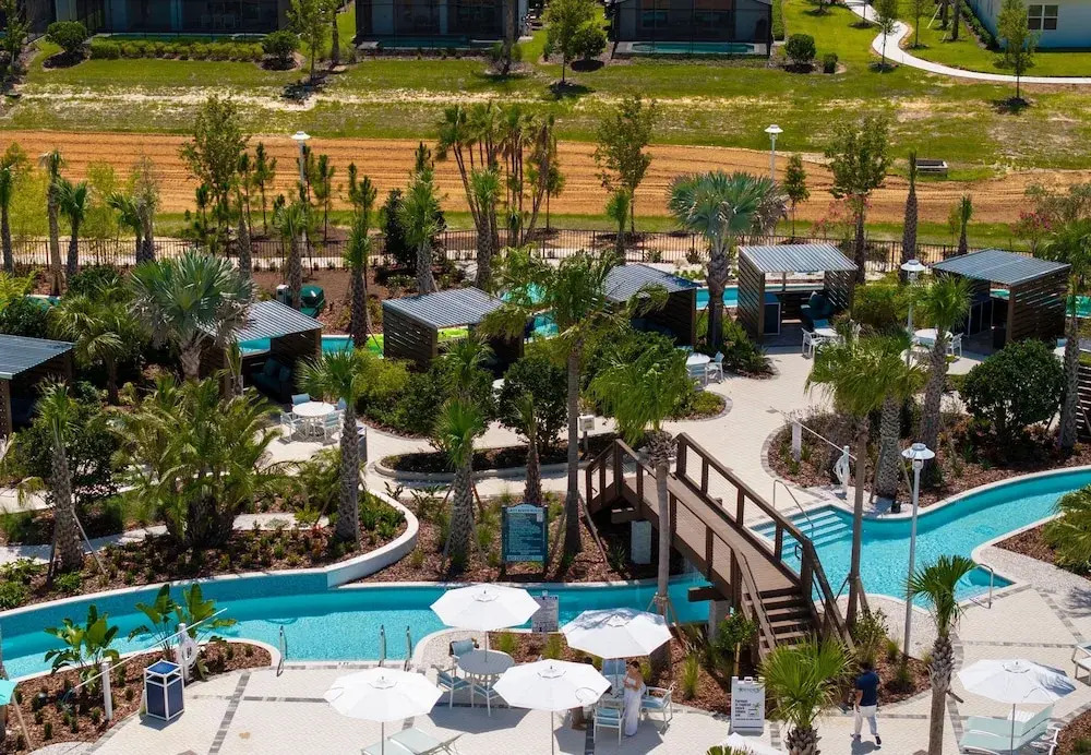 Windsor Cay 7BR Water Park Free