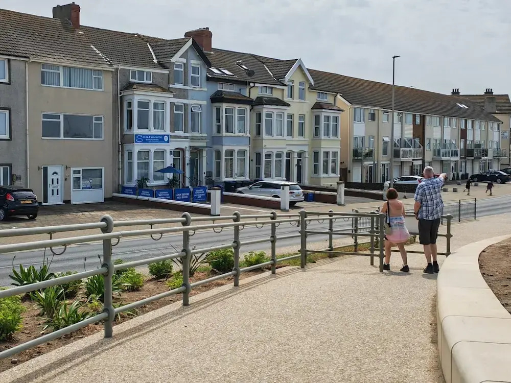 Seahawk Holiday Apartments