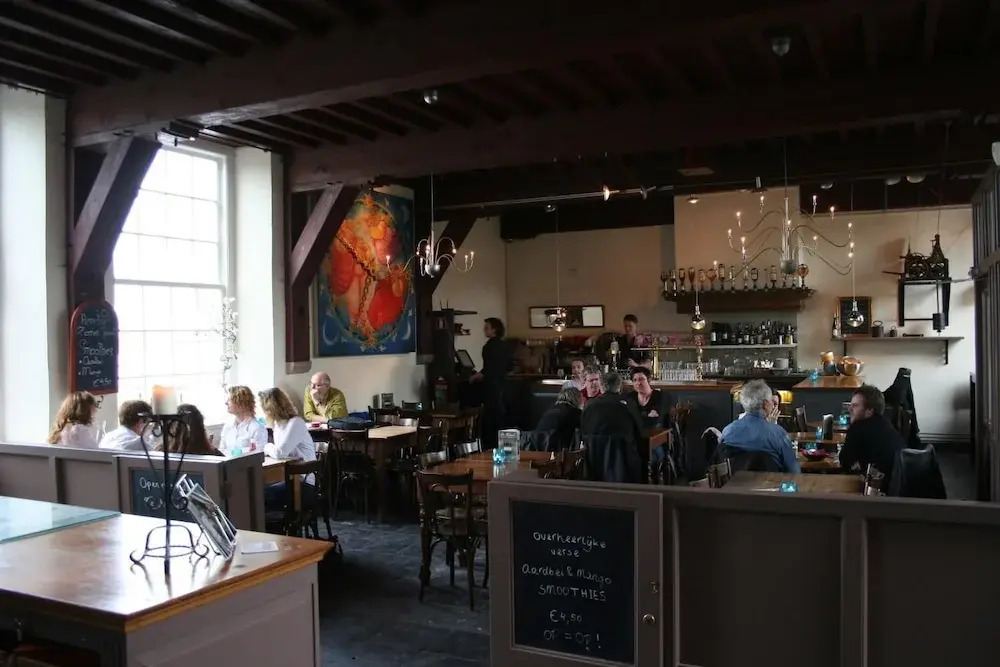 De Hemel De Kracht van Ambacht