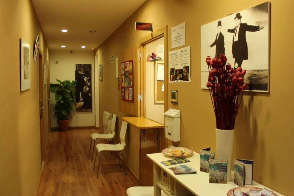 Hostal Art Madrid