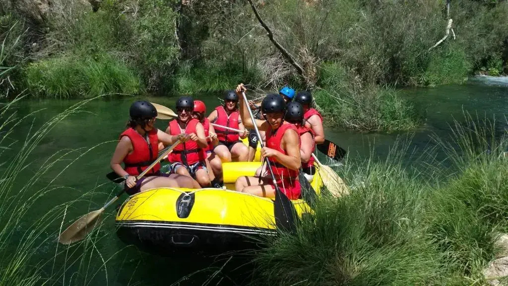 Hotel Río Escabas
