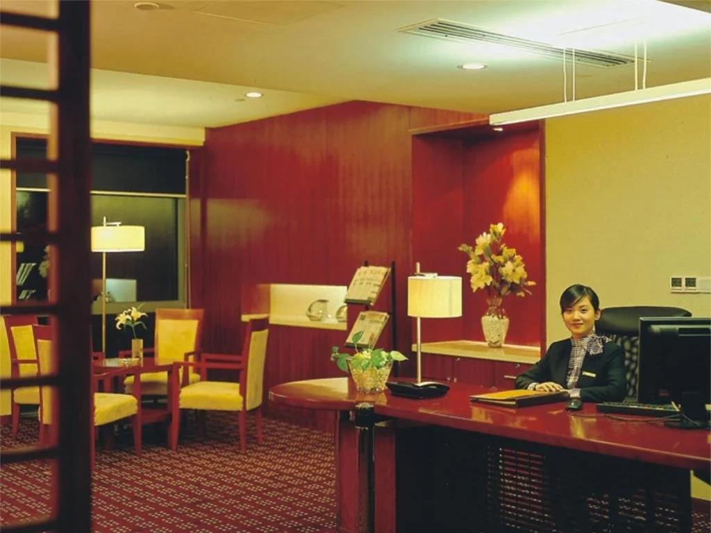 Ziction Liberal Hotel Xian