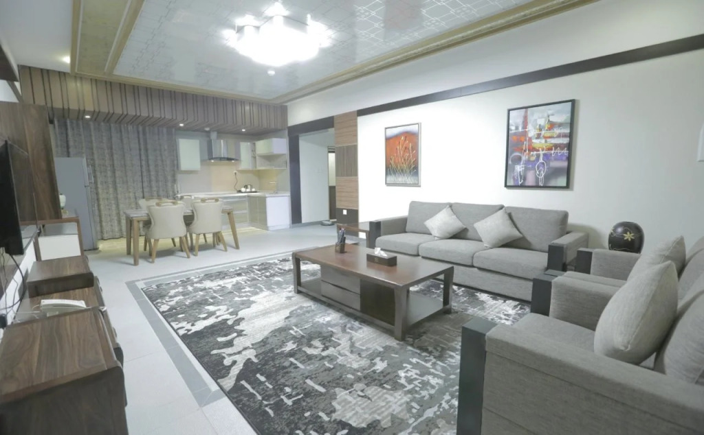 Niyaf Hotel Suites