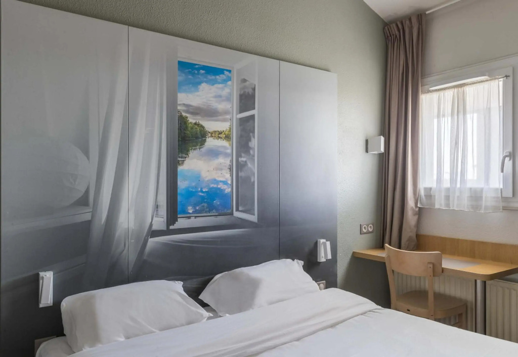 B&B HOTEL Orléans Ouest La Chapelle-Saint-Mesmin