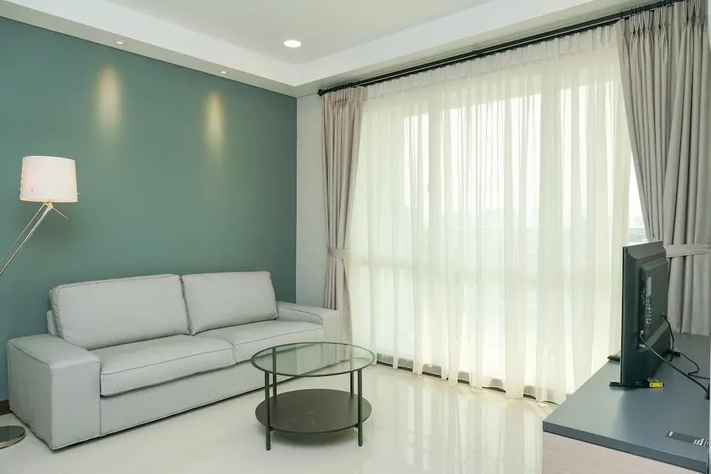 Comfy 4 Pax 2BR Apartment at Gallery West Residence
