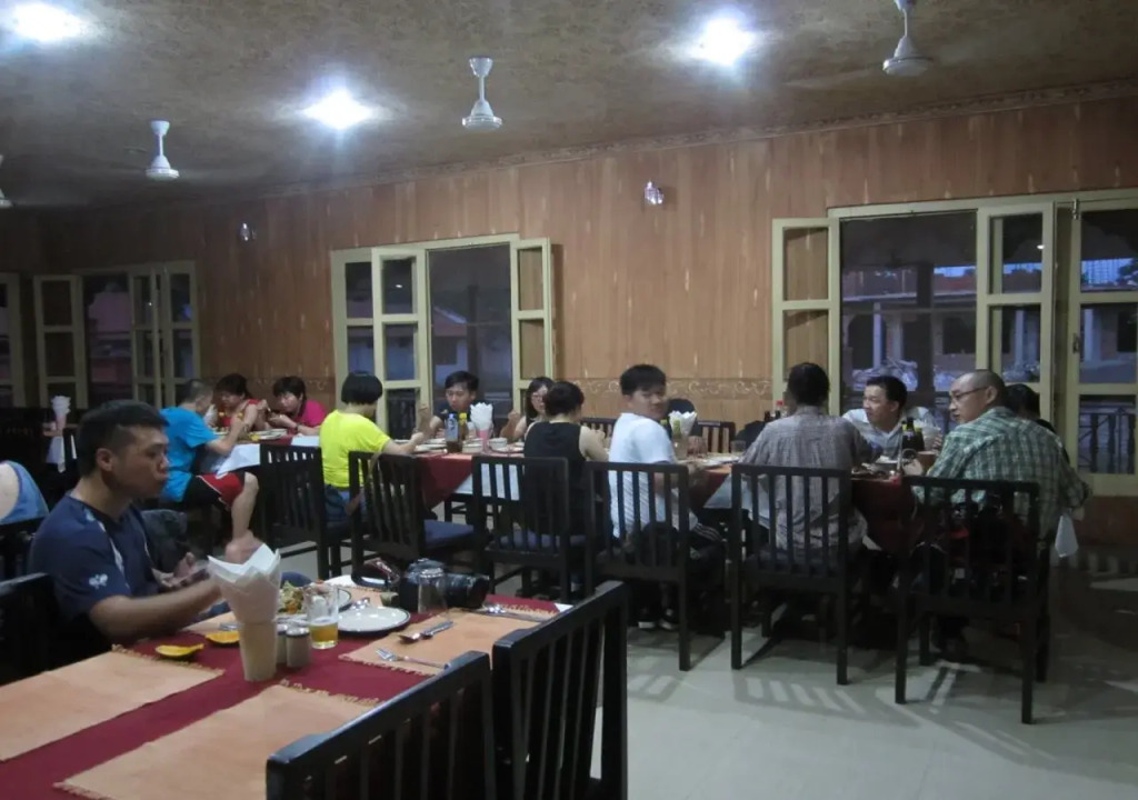 Hotel Wildlife Camp