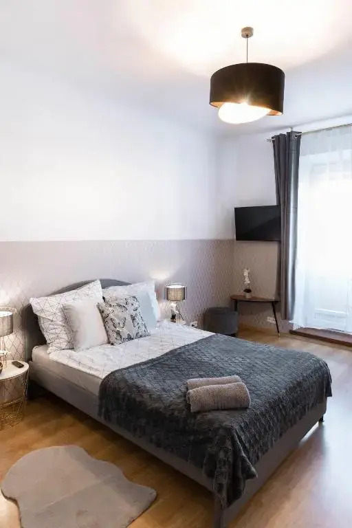 ClickTheFlat Royal Route Warecka Apart Rooms