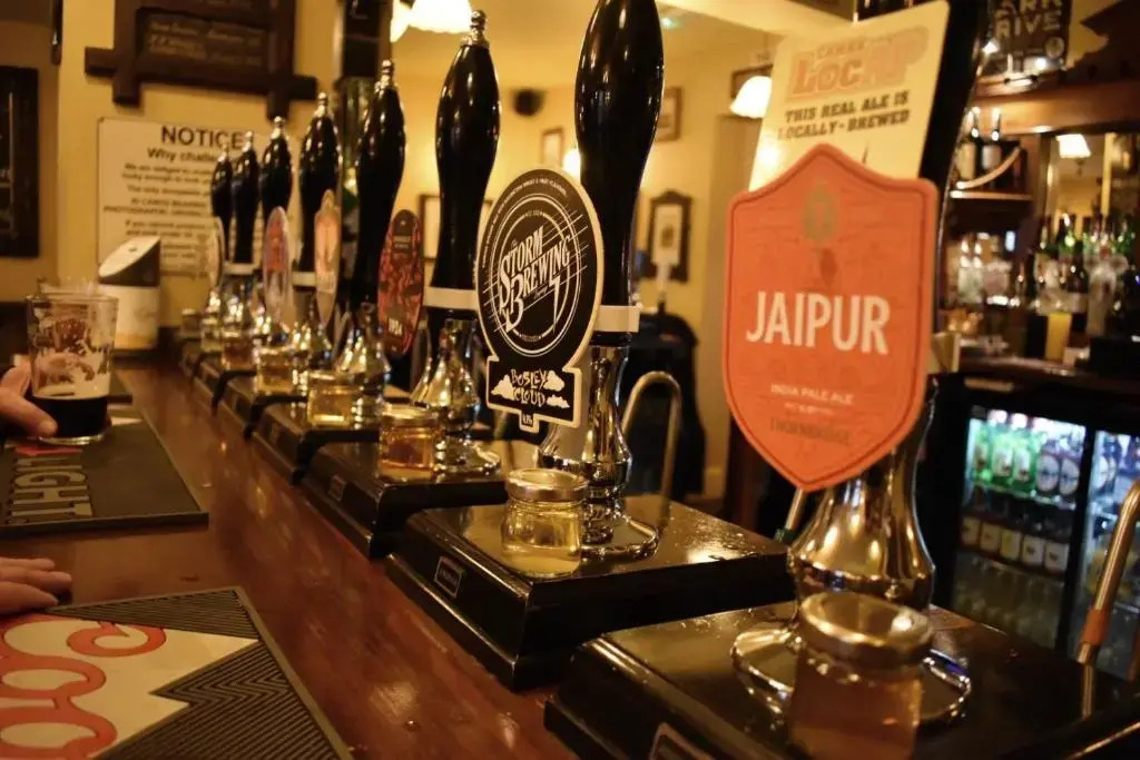 The Fountain Inn
