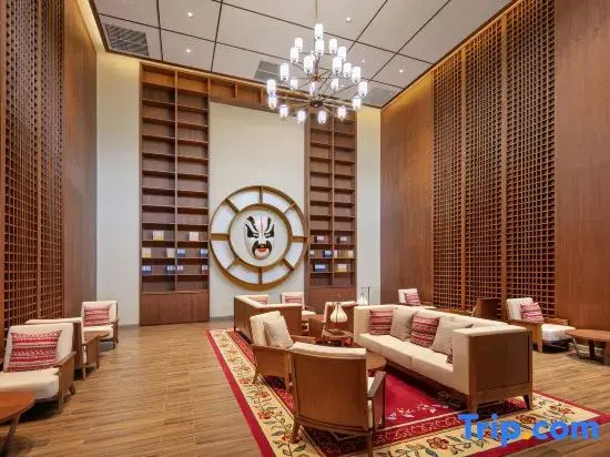 Wunvzhou Dreamless Lake Resort Hotel