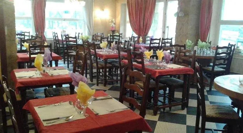 Hôtel-Restaurant Le Rouffillac