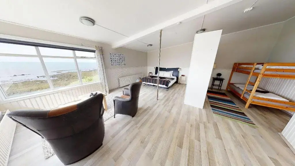 Kleifar: Ocean View Apartment