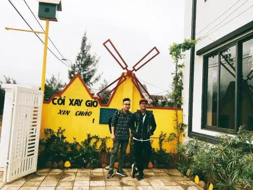 Cối Xay Gió Homestay Quảng Bình