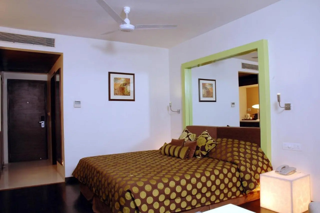 The Fern Residency Ahmedabad, Subhash Bridge, Series by Marriott