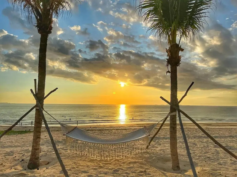 Arena Cam Ranh Ocean View Resort