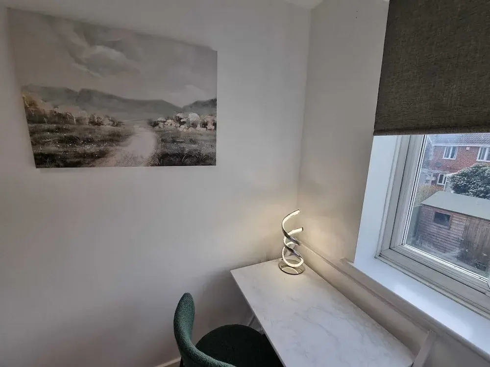 Familyfriendly- Sleeps5- Freeparking- Garden