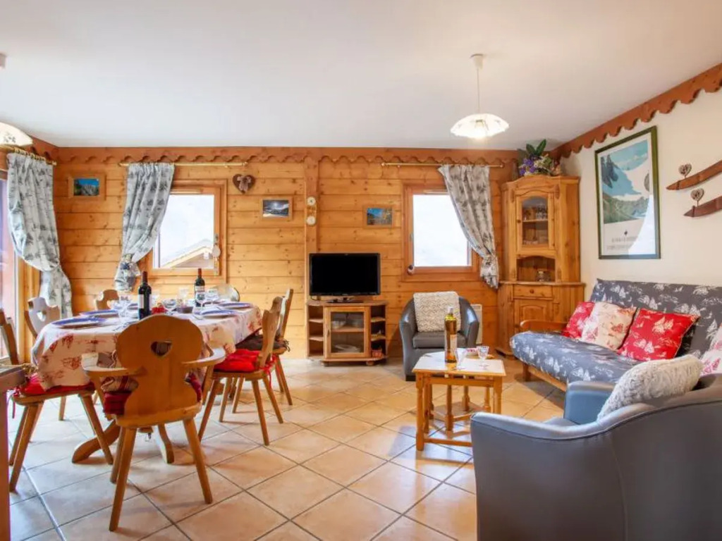 Le Hameau des Marmottes
