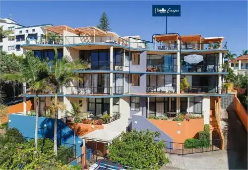 Unit 8, Bronte of Coolum, 8 - 12 Coolum Terrace Coolum Beach, 500 Bond, LINEN INCLUDED, WIFI