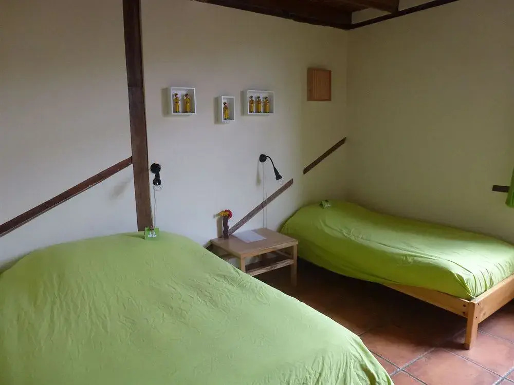 Inti Sisa Art Guesthouse