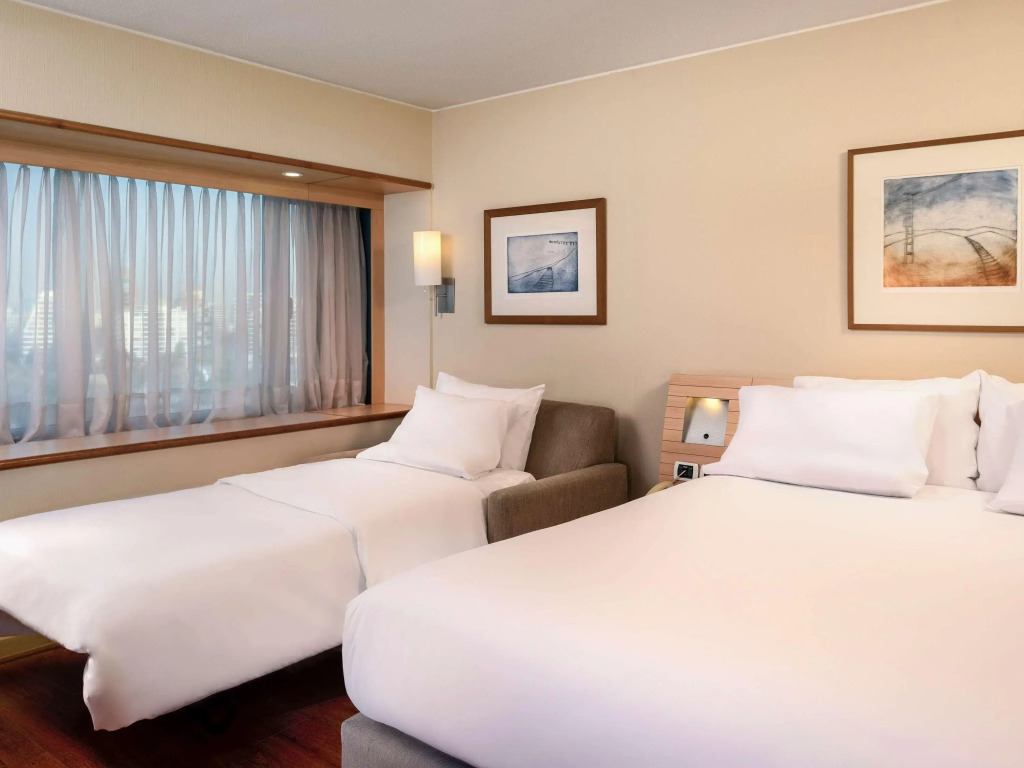 Novotel Santiago Vitacura